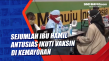 Sejumlah Ibu Hamil Antusias...