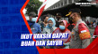 Ikut Vaksin Dapat Buah...
