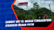 Sambut HUT RI, Warga...