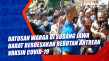 Ratusan Warga di Subang...