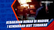 Kebakaran Rumah di Madiun,...