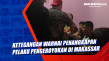 Ketegangan Warnai Penangkapan...