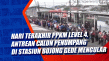 Hari Terakhir PPKM Level...