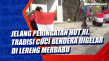 Jelang Peringatan HUT...
