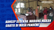 Konsep Sedekah, Warung...