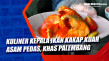 Kepala Ikan Kakap Kuah...