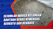 Sejumlah Warga Keluhkan...