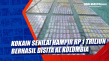 Kokain Senilai Hampir...