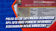 Polisi Gelar Sayembara...
