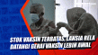 Stok Vaksin Terbatas,...