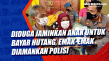 Diduga Jaminkan Anak...