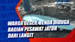 Warga Geger, Benda Diduga...