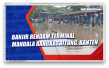 Banjir Rendam Terminal...