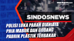 Polisi Luka Parah Dianiaya...