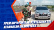 PPKM Diperpanjang, Penyekatan...