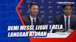 Demi Messi, Ligue 1...