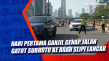 Hari Pertama Ganjil...