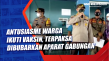 Antusiasme Warga Ikuti...
