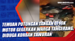 Temuan Potongan Tangan...