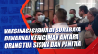 Vaksinasi Siswa di Surabaya...