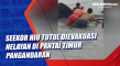 Seekor Hiu Tutul Dievakuasi...