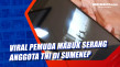 Viral Pemuda Mabuk Serang...