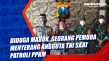 Diduga Mabuk, Seorang...