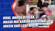 Viral, Warga Ditolak...