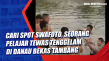 Cari Spot Swafoto, Seorang...