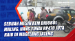 Sebuah Mesin ATM Dibobol...