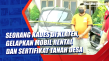 Seorang Kades di Klaten,...