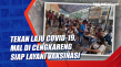 Tekan Laju Covid-19,...