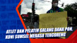Atlet dan Pelatih Galang...