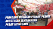 Pedagang Musiman Pernak-pernik...