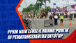 PPKM Naik Level 4, Ruang...
