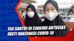 150 Santri di Cianjur...