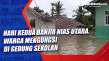 Hari Kedua Banjir Nias...