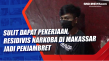 Sulit Dapat Pekerjaan,...