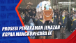 Prosesi Pemakaman Jenazah...