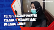 Polisi Tangkap Wanita...