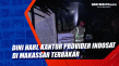 Dini Hari, Kantor Provider...