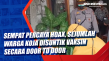 Sempat Percaya Hoax,...