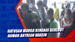 Ratusan Warga Kendari...