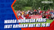 Warga Indonesia Paris...