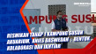 Resmikan Tahap 1 Kampung...