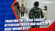 Panglima TNI Tinjau...