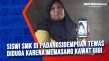 Siswi SMK di Padangsidempuan...