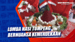 Lomba Nasi Tumpeng Bernuansa...