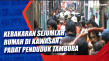 Kebakaran Sejumlah Rumah...