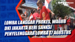 Lomba Langgar Prokes,...